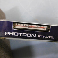 Photron Deuterium Arc Lamp P712T UV Transmitting Borosilicate