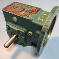 Dodge Tigear Reducer 7916110BW MR 94742 Size Ratio: 56 1505 1.26 HP