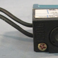 Mac Valves Inc TMDAAJ1DA Solenoid Valve 110/120 V 50/60 Hz 5.4 W 25150 PSI
