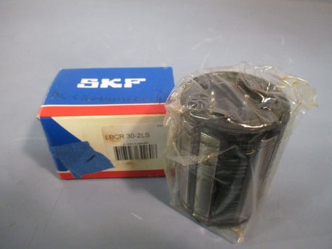 SKF LINEAR BALL BEARING LBCR-30-2LS