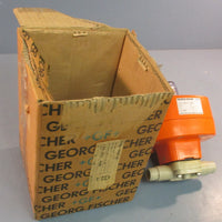 George Fischer 199.021.406 Pneumatically Actuated Diaphragm Valve 31098