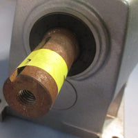 Nord SK 23 N140TC Gear Reducer 100.60:1 Ratio, 3009 LbIn Torque, 17 RPM Output