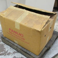 Fanuc 18 P A06B0728B102R AC Spindle Motor 11 kW, 200 V Motor Input
