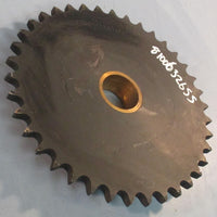 Martin 60BS38 1 1/4 Roller Chain Sprocket 38 Teeth 1-1/4" Bore 9-1/2" OD