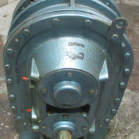 Sutorbilt 6HV-B Positive Displacement Blower 6HBHC 1-3/8" Shaft Dia