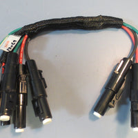 Caterpillar CAT Harness AS 3099798 Rev 01