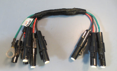 Caterpillar CAT Harness AS 3099798 Rev 01