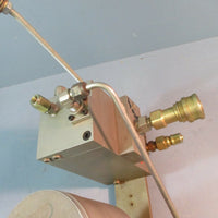 Max Machinery Flow Transmitter Model 213185 w/Accessories See Description