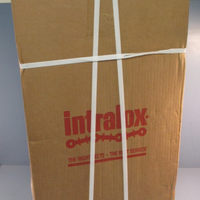 Intralox S3F5XXCHH5QZ-10 S2400 3.9" PD 12T Sprocket 1" Bore QTY in Box 396
