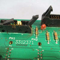 Markem Back Plane I/O Board 0672529