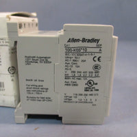 AllenBradley 5A 120V Mini Contactor Series A 100K05D10