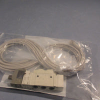 SMC Solenoid Valve; 0.150.7MPa; 1/8" NPT SY51205W7ZD01X10