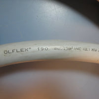 Lap ~45' Section 190 4 Strand 4 Gauge Wire 1.118 OD w/ Two Connections