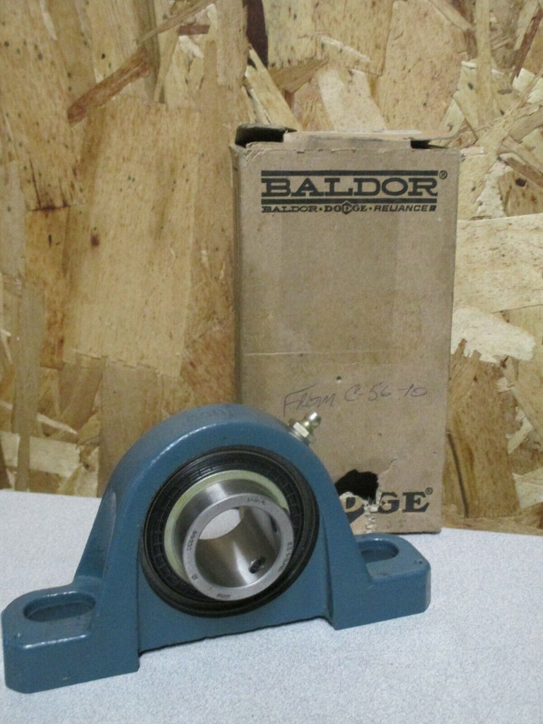 Dodge Pillow Block Ball Bearing Unit P2BSXRU103 eTech Surplus