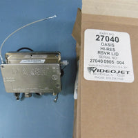 NIB Videojet Oasis HiRes Reservoir Lid 27040 Marsh