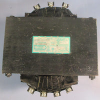 Dongan 502000059 Industrial Control Transformer 2.00 KVA 1PH