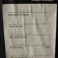 Waters Acquity UPLC 186015006 Performance Sample Manager 100-240VAC 50-60Hz