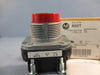 Allen Bradley 800T-B6D2 Extended Head Red Push Button Series T
