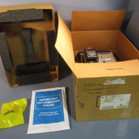 Danfoss VLT 134L2642 Variable Speed Frequency Drive 1.1 kW  1.5 HP Missing Cover