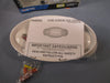 Lot of (3) Hubbell Lighting Compass White 2- LED Emergency Light 120/277V CU2