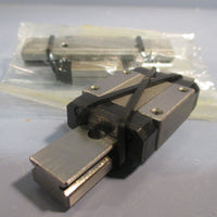 Lot of (2) NSK Linear Bearing LAU15AL