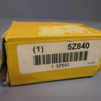 HUBBELL SINGLE RECEPTACLE, 50A. 125/250VAC HBL7962