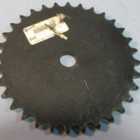 Browning 50A32 Plate Sprocket 3/4" Straight Bore for #50 Chain NOS