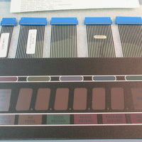 Mettler Toledo Display w/Information Pages 6C02D0008