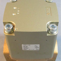 SMC VNB601A40A Process Valve VNBFOO Bronze 11/2" Port Size 0.5MPa