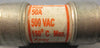 Ferraz Shawmut Amp-Trap A50P50-4 Semiconductor Fuse 50A 500 VAC