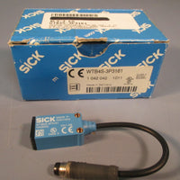 SICK Photoelectric Switch 1030 VDC WTB4S3P3161