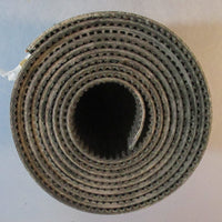 Bay Manufacturing Corp. TM120RT-B Conveyor Belt 145" x 15" With Connecting Pin