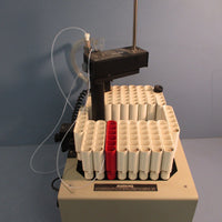 Hewlett Packard 89072A Autosampler Model SHLR, 117V, 0.70 Amps 50/60Hz
