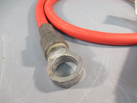 Almo Wire & Cable 87342-060 600V AWM Style 3311 E234768 Electrical Battery Cable