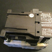 Moeller Starter Contactor, 24 VDC Coil Voltage DIL00M-G-SOND 658