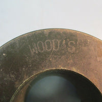 Woods USA LJaw Coupling L225 21/8" MRS Used