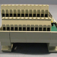 Allen Bradley 1492AIFM6TC3 Terminal Analog Thermocouple 6 channel