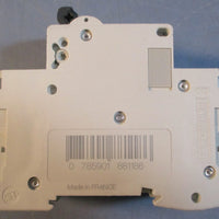 Schneider Electric 24520 Circuit Breaker 480Y/240VAC D 6A C60