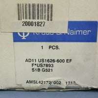 Kraus & Naimer AD11 US1626600EF Rotary Switch