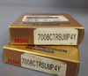 Lot of 2 NSK Super Precision Ball Bearings 7008CTRSUMP4Y