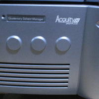 Waters UPLC System TUV Detector Sample Manager FTN Quaternary Solvent Manager