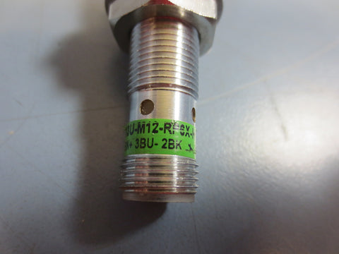 Turck BI3UM12RP6XH1141 Inductive Proximity Sensor 24V Vdc New!!!