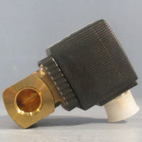 Burkert 6213 A 10 2/2-Way Diaphragm Solenoid Valve 9357910 24VDC 0-145 PSI