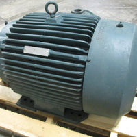 Reliance 01MAN50951 G 001 XZ Motor 841XL 40 HP 3560 RPM 324TS Frame 460 Volt