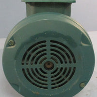 Baldor Reliance T56S1029 RPM XL DC Motor 3.7A 180V 3/4hp 1750RPM