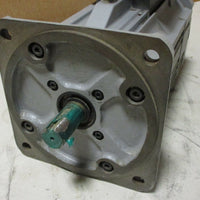 Toshiba WFA00750VSQA AC Servo Motor RA20L 750 W, 1500 RPM w/ DC Brake NWOB