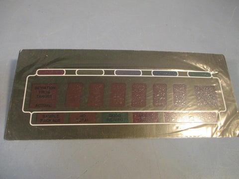 Mettler Toledo Display w/Information Pages 6C02D0008
