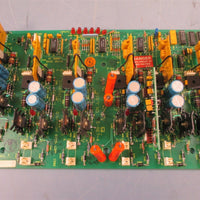 Eaton Dynamatic 158674 AF 5000 Base Drive Rev A Circuit Board  Used