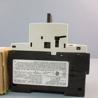 Siemens 3RV1021-1DA10 Motor Starter Protector 2.2-3.2 Amp 50Hz
