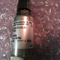 Dwyer Series 626 Pressure Transmitter 62600GHP2E2S1 NEW